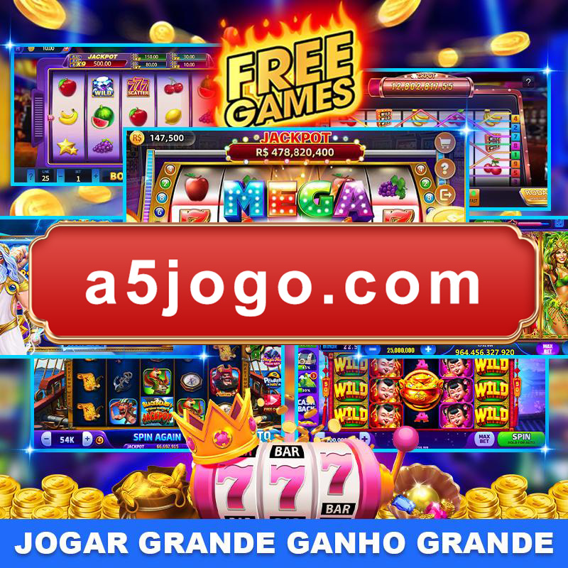 A5Game & Play Casino Slots e Jogos de Casino